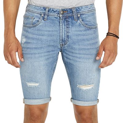 Men Denim Shorts